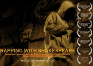 Rapping-with-Shakespeare Michael W King